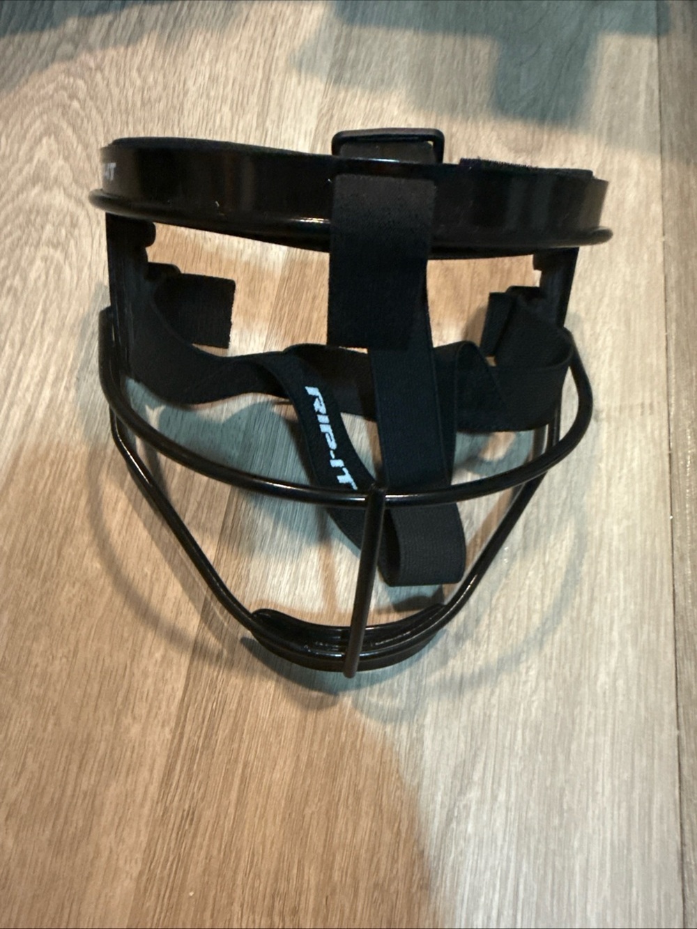 RIP IT Defense Youth Softball Face Mask Black Protective Face Shield Guard Lots2